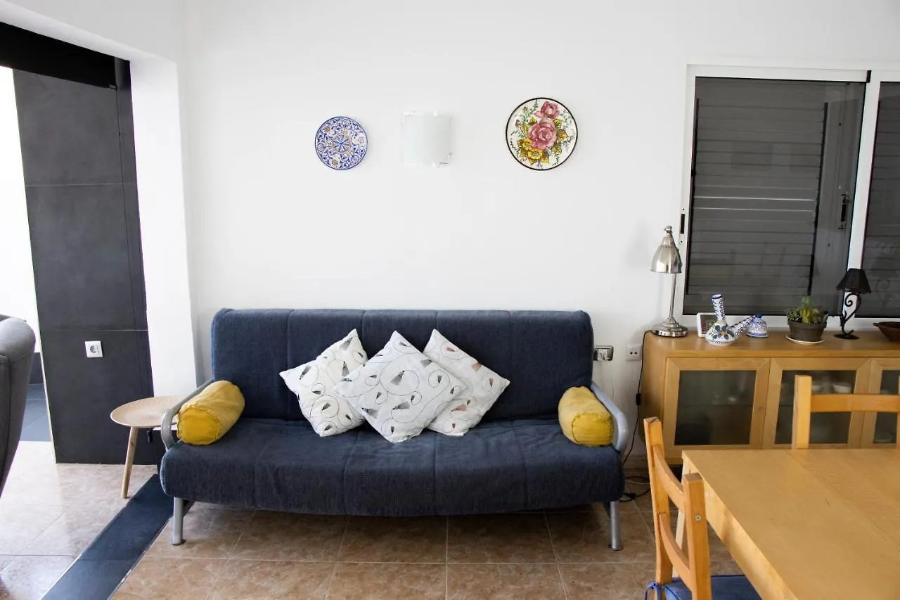 Hébergement de vacances Villa Casa Isaura-Bajamar