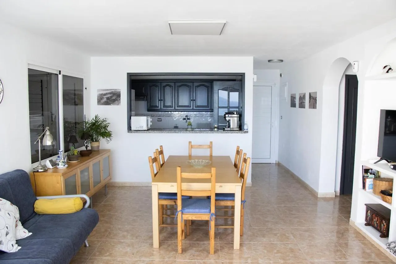 Hébergement de vacances Villa Casa Isaura-Bajamar