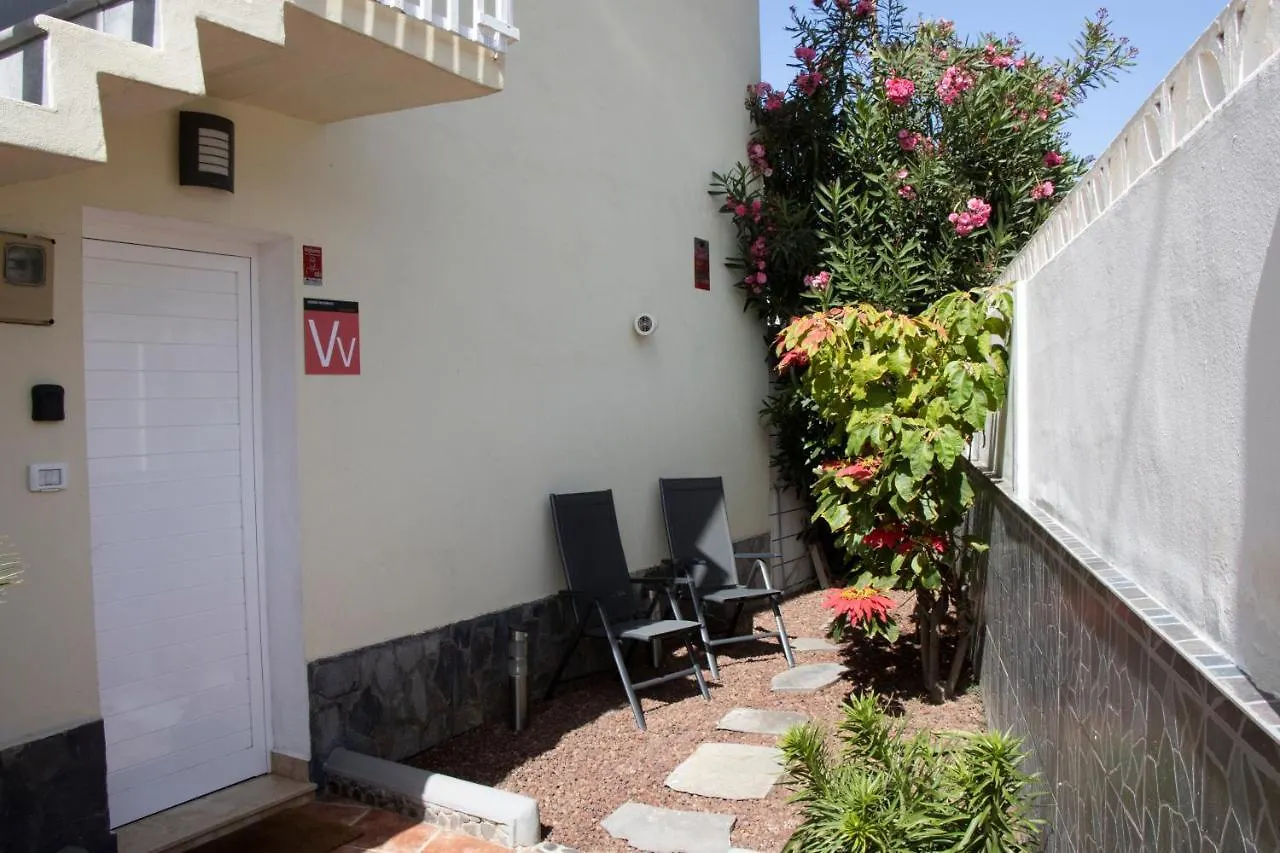 Villa Casa Isaura-Bajamar 0*, Bajamar (La Laguna) Espagne