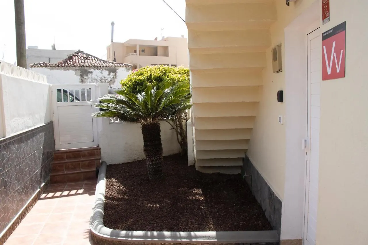 Hébergement de vacances Villa Casa Isaura-Bajamar