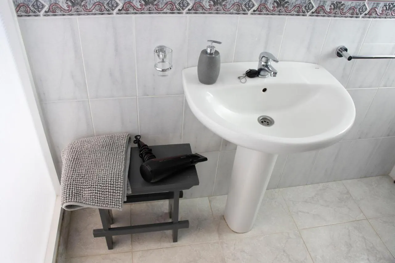 Villa Casa Isaura-Bajamar Сasa de vacaciones Bajamar (La Laguna)