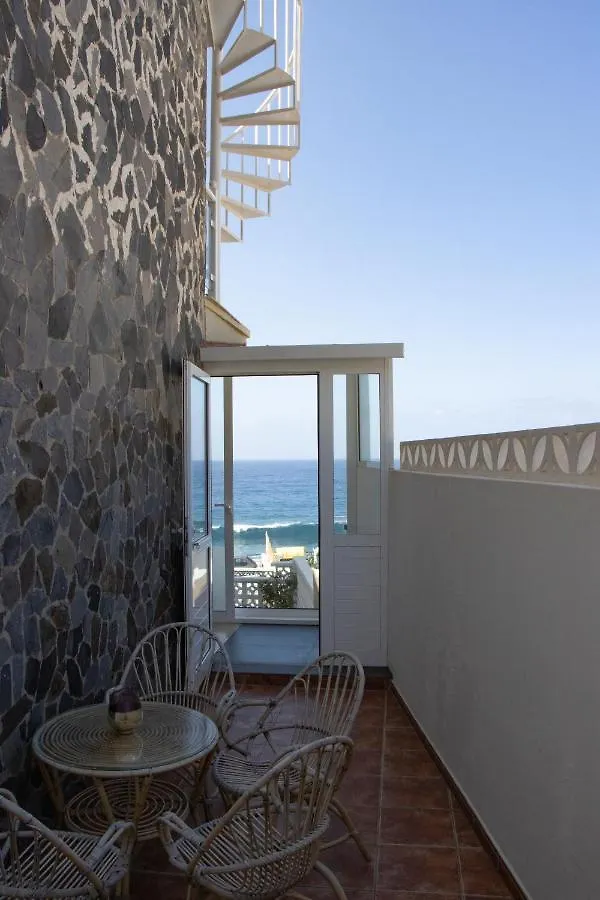 Villa Casa Isaura-Bajamar Сasa de vacaciones